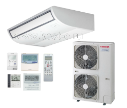 RAV-SM1107CTP-E/RAV-SP1104AT-E ������������� ����������� Toshiba