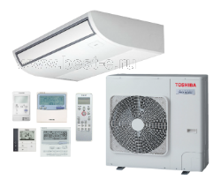 RAV-SM1107CTP-E/RAV-SM1104ATP-E ������������� ����������� Toshiba