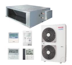 RAV-SM2242DT-E/RAV-SM2244AT8-E ��������� ����������� Toshiba