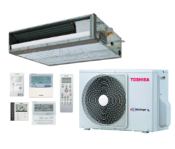 RAV-SM404SDT-E/RAV-SP404ATP-E ��������� ����������� Toshiba