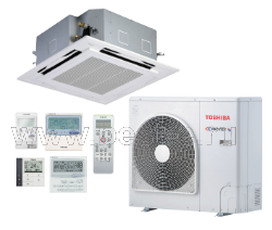 RAV-SM11044UTP-E/RAV-SM1104ATP-E ��������� ����������� Toshiba