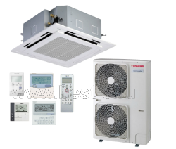 RAV-SM1104UTP-E/RAV-SP1104AT-E ��������� ����������� Toshiba