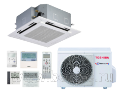 RAV-SM564UTP-E/RAV-SM564ATP-E ��������� ����������� Toshiba