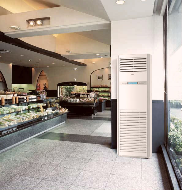 Колонный кондиционер