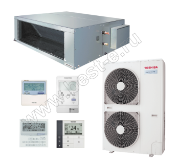RAV-SM2802DT-E/RAV-SM2804AT8-E ��������� ����������� Toshiba