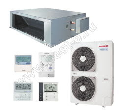 RAV-SM2802DT-E/RAV-SM2804AT8-E ��������� ����������� Toshiba