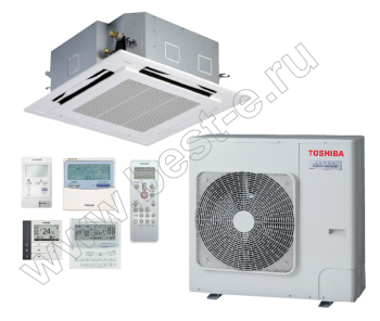 RAV-SM804UTP-E/RAV-SP804ATP-E ��������� ����������� Toshiba