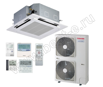RAV-SM1404UTP-E/RAV-SP1404AT-E ��������� ����������� Toshiba