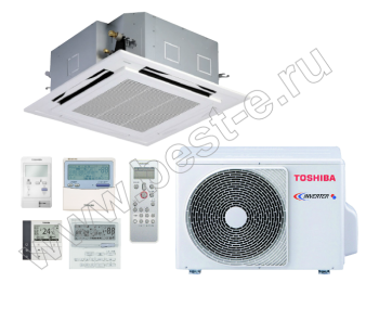RAV-SM564UTP-E/RAV-SM564ATP-E ��������� ����������� Toshiba