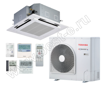 RAV-SM11044UTP-E/RAV-SM1104ATP-E ��������� ����������� Toshiba