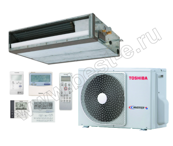 RAV-SM404SDT-E/RAV-SP404ATP-E ��������� ����������� Toshiba
