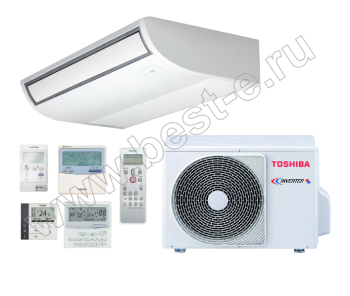 RAV-SM567CTP-E/RAV-SP564ATP-E ������������� ����������� Toshiba