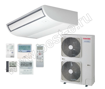 RAV-SM1107CTP-E/RAV-SP1104AT-E ������������� ����������� Toshiba