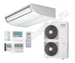 RAV-SM1607CTP-E/RAV-SM1603AT-E ������������� ����������� Toshiba