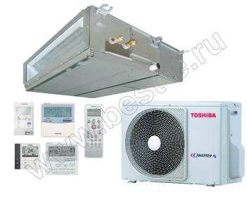 RAV-SM566BTB-E/RAV-SM564ATP-E ��������� ����������� Toshiba