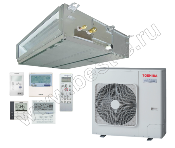 RAV-SM1106BTB-E/RAV-SM1104AT-E ��������� ����������� Toshiba