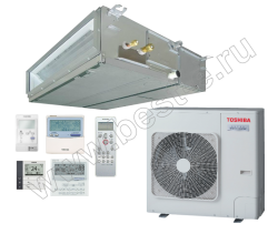 RAV-SM1106BTB-E/RAV-SM1104AT-E ��������� ����������� Toshiba