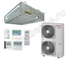 RAV-SM1106BTB-E/RAV-SP1104ATP-E ��������� ����������� Toshiba