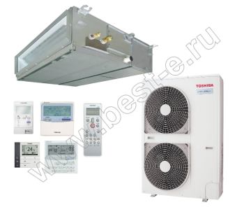 RAV-SM1606BTB-E/RAV-SM1603AT-E ��������� ����������� Toshiba