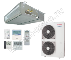 RAV-SM1606BTB-E/RAV-SM1603AT-E ��������� ����������� Toshiba