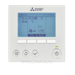 PZ-61DR-E ��������� ����� ���������� Lossney MITSUBISHI ELECTRIC